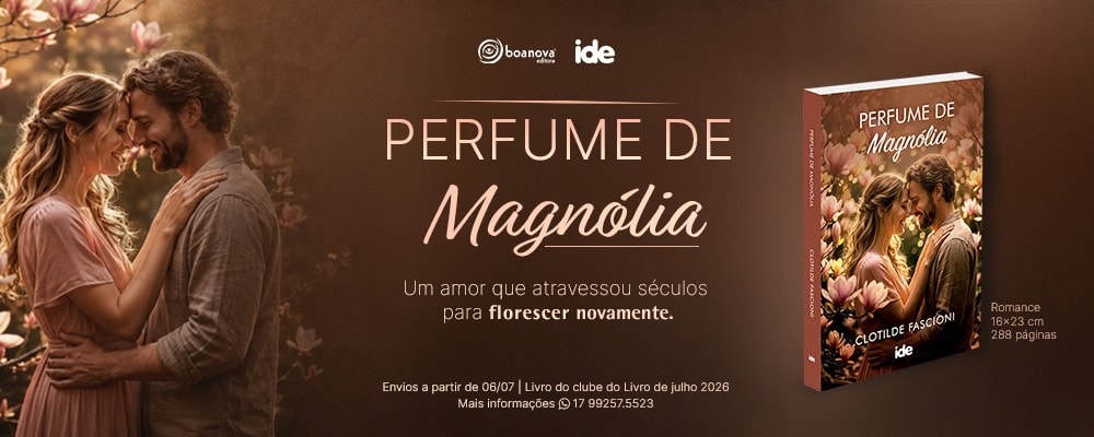 Perfume de Magnólia