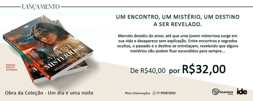 A Jovem Misteriosa - Um Dia e uma Noite