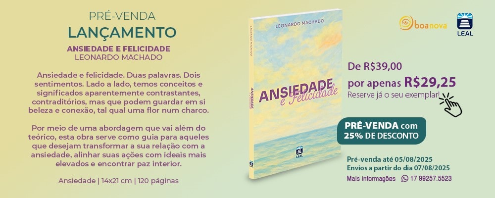 Ansiedade e Felicidade