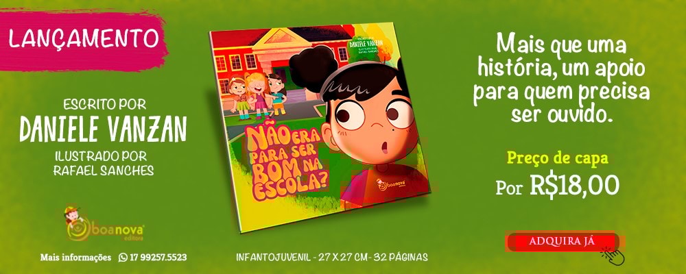Não era Para Ser Bom na Escola?