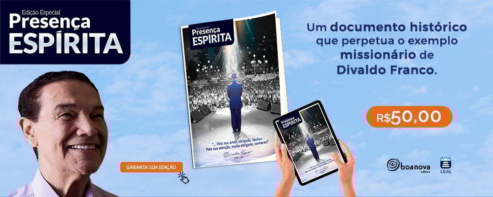 Revista Presença Espírita - Edição Especial