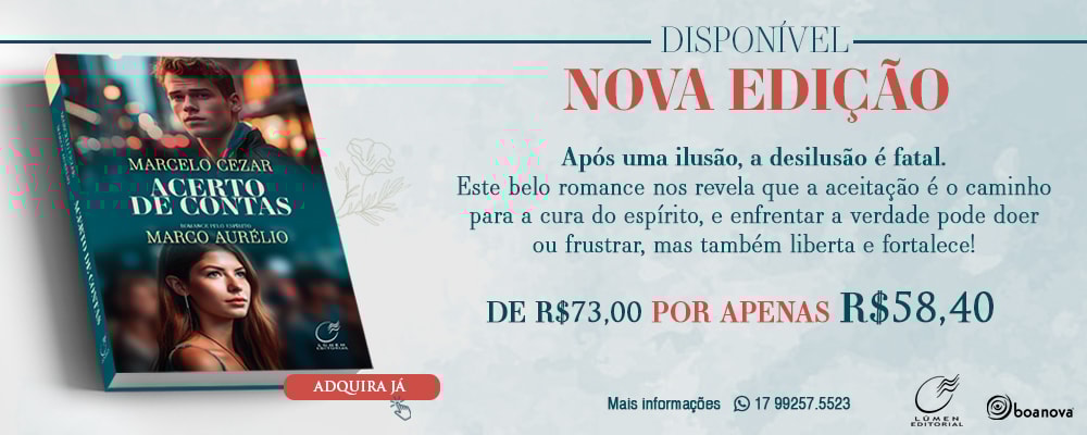 Acerto de contas
