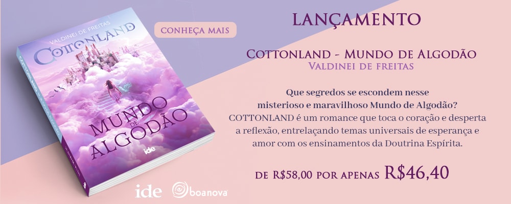 Cottonland - Mundo de Algodão