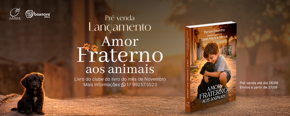 Amor Fraterno aos Animais