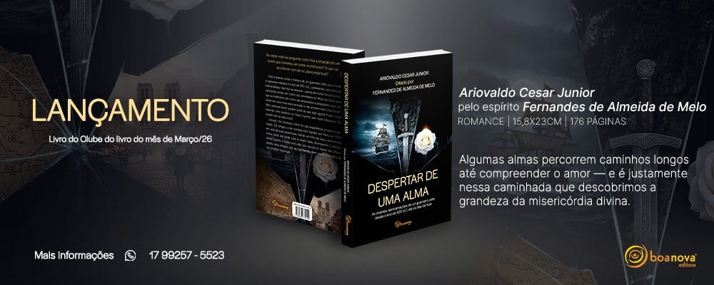 Despertar de uma Alma