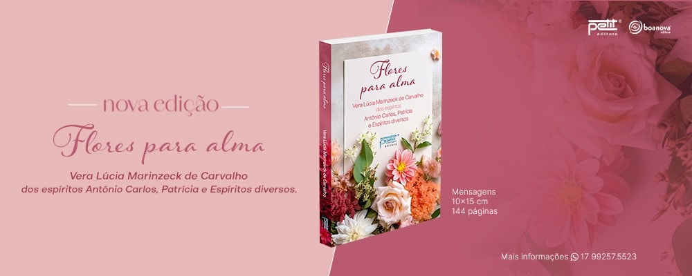 Flores para alma