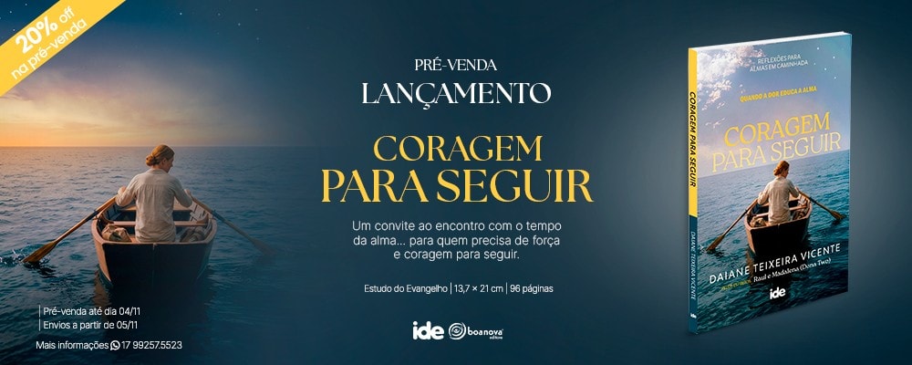 Coragem para Seguir
