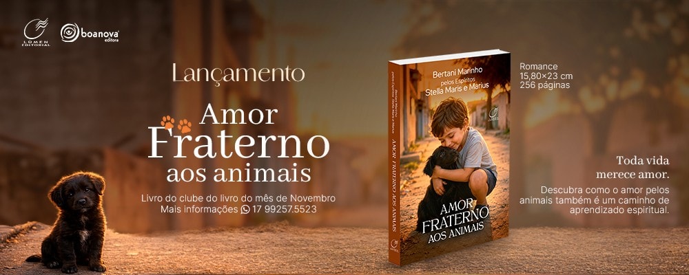 Amor Fraterno aos Animais