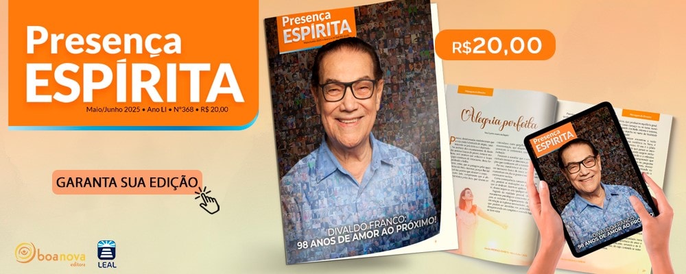 Revista Presença Espírita - Março/Abril 2025