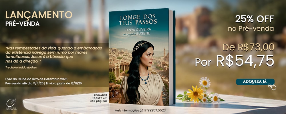 Longe dos Teus Passos