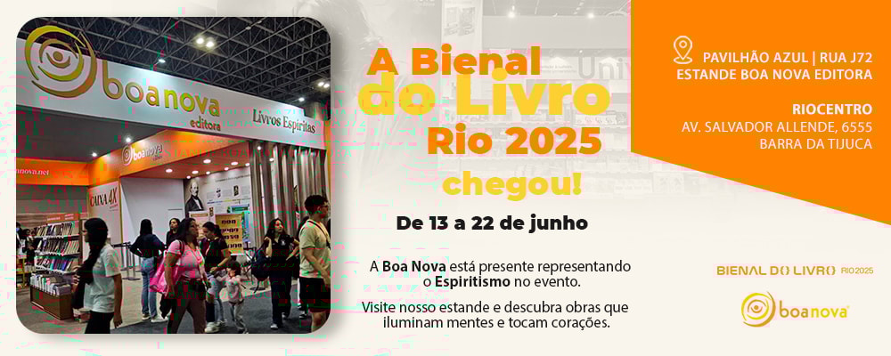 Bienal do Livro Rio 2025