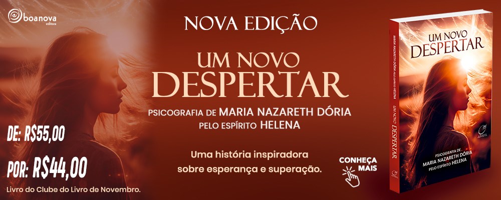 Um Novo Despertar