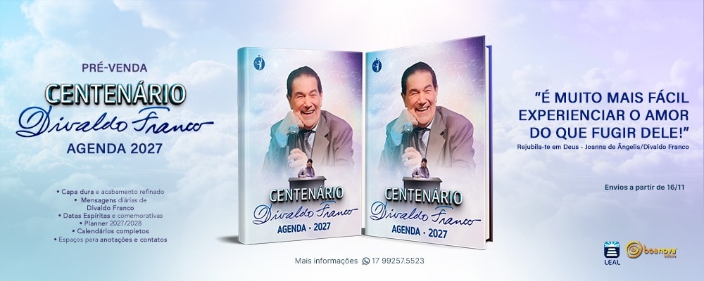 Agenda Mansão do Caminho 2027