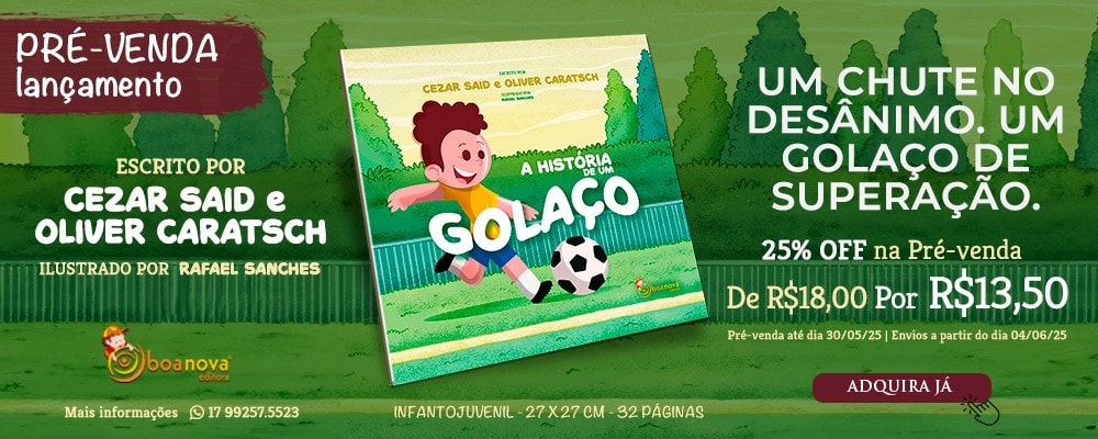 A História de um Golaço