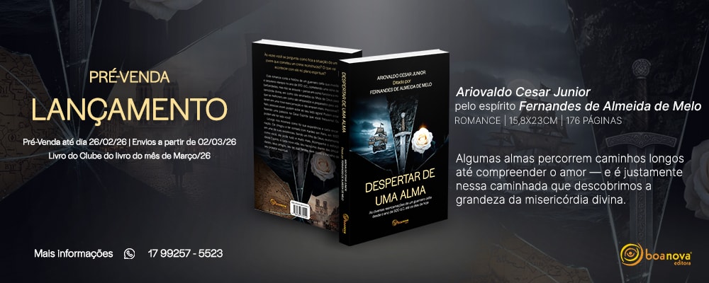 Despertar de uma Alma