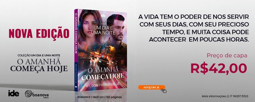 O Amanhã Começa Hoje - Um Dia e Uma Noite