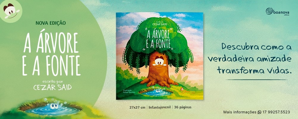 A Árvore e a Fonte