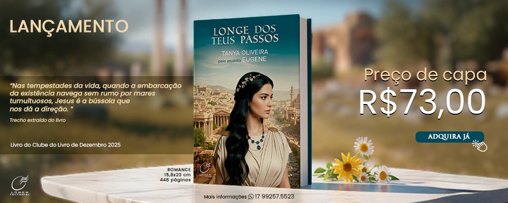 Longe dos Teus Passos