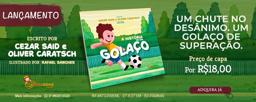 A História de um Golaço