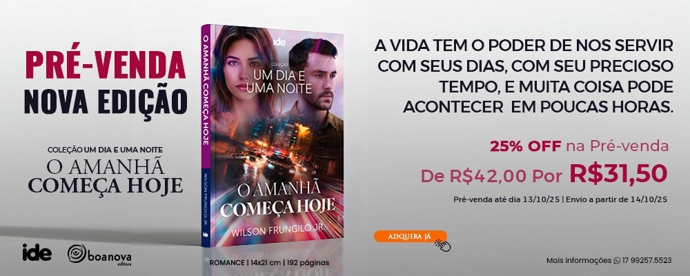O Amanhã Começa Hoje - Um Dia e Uma Noite