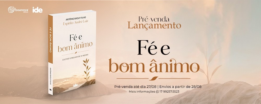 Fé e Bom Ânimo