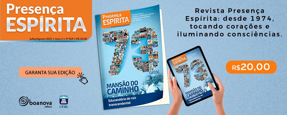 Revista Presença Espírita