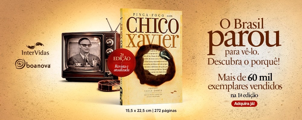 Pinga-Fogo com Chico Xavier