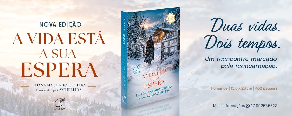 A Vida Está a sua Espera