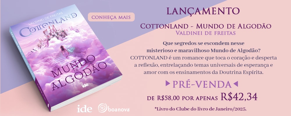 Cottonland - Mundo de Algodão