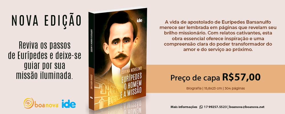 Eurípedes - O Homem e a Missão