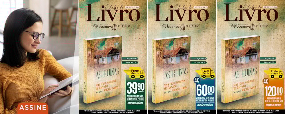 Clube do Livro
