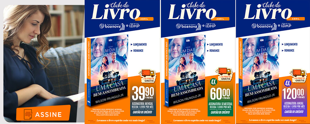 Clube do Livro