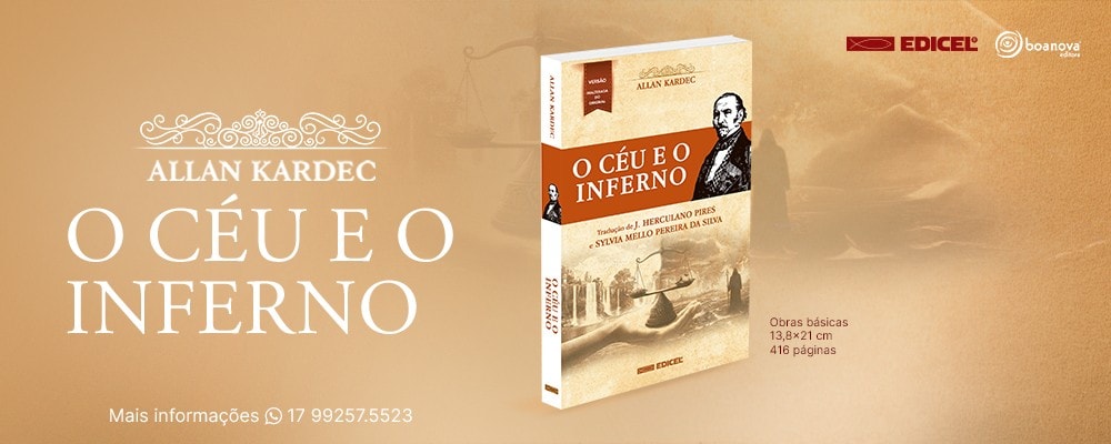 O Céu e o Inferno - Normal