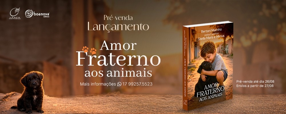 Amor Fraterno aos Animais