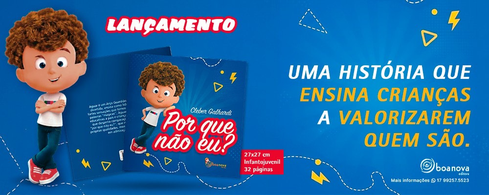 Por que não Eu?