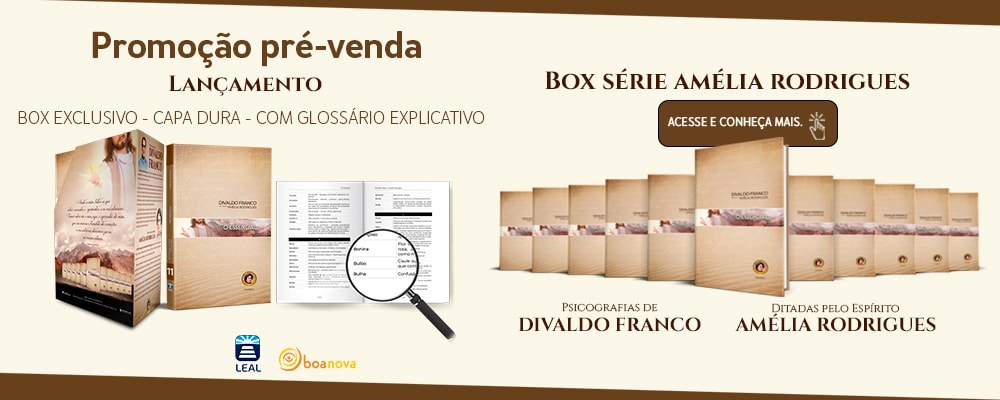 Box Série Amélia Rodrigues Capa Dura - 11 Volumes