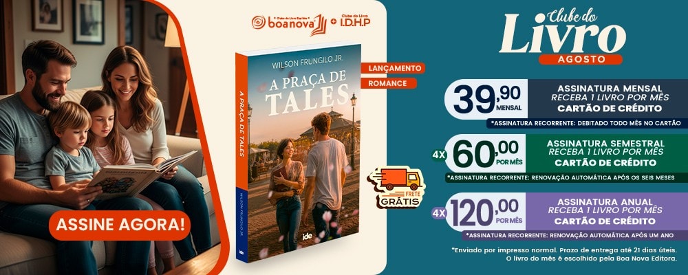 Clube do Livro