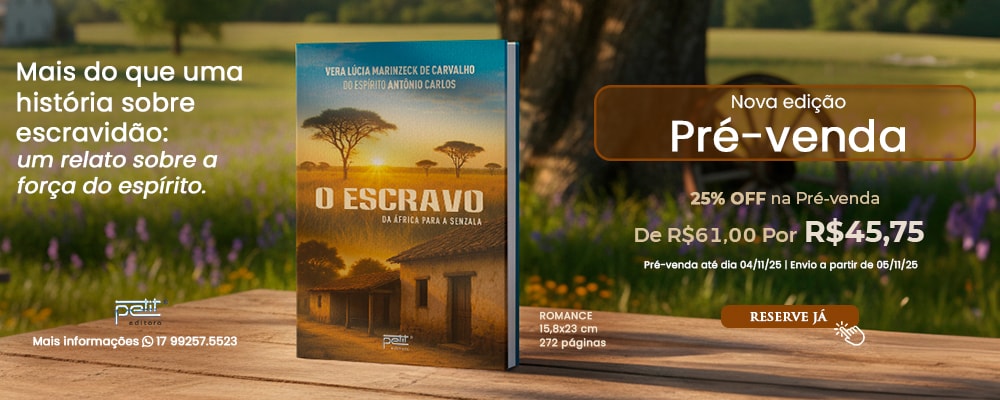 O Escravo - Da África para a Senzala