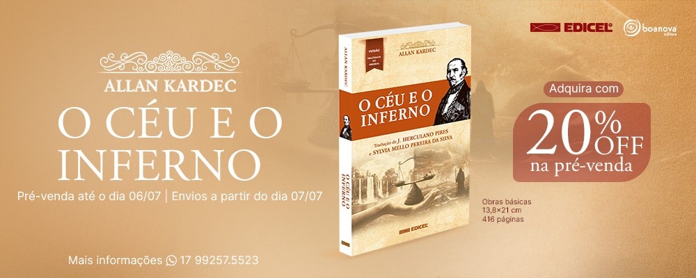 O Céu e o Inferno - Normal