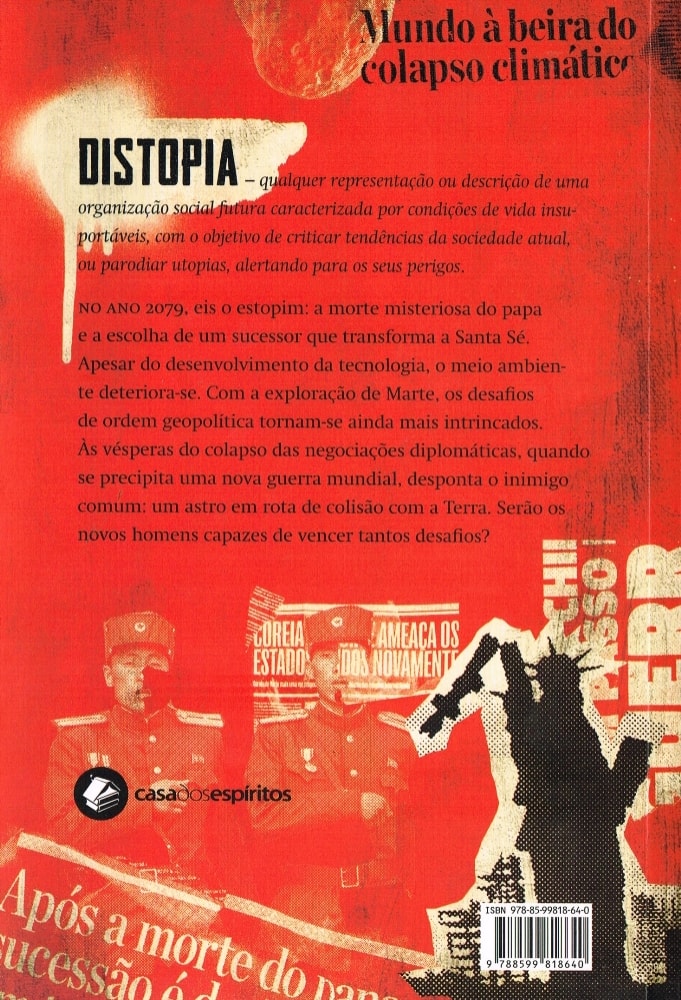 2080 - VOL. 1 - Boa Nova