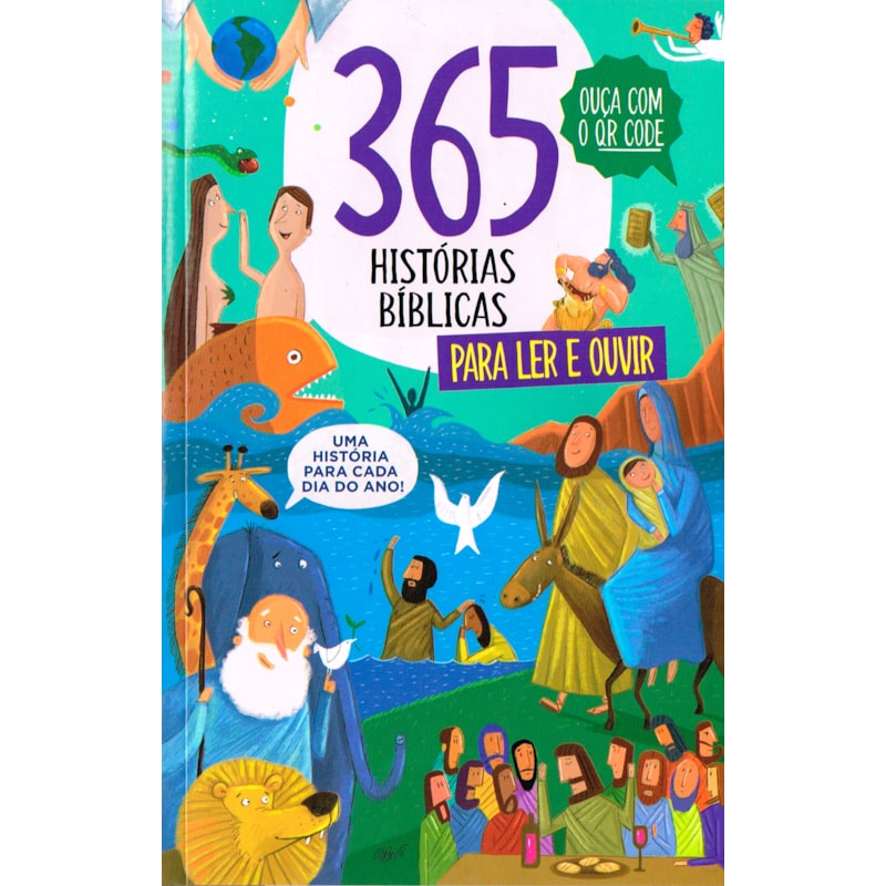 365 Histórias Bíblicas Pdf Gratis 365 Histórias Bíblicas para Ler e Ouvir - Boa Nova