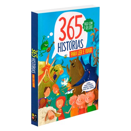 365 Histórias Para Ler e Ouvir