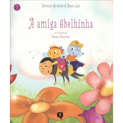 A Amiga Abelhinha - Vol. 3
