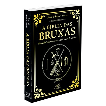 A Bíblia das Bruxas - Capa Dura
