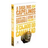 A Cajado do Camaleão - A Saga dos Capelinos - Série II - Volume 3