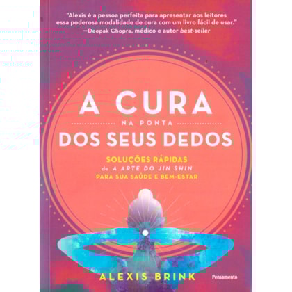 A Cura Na Ponta Dos Seus Dedos