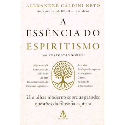 A Essência do Espiritismo