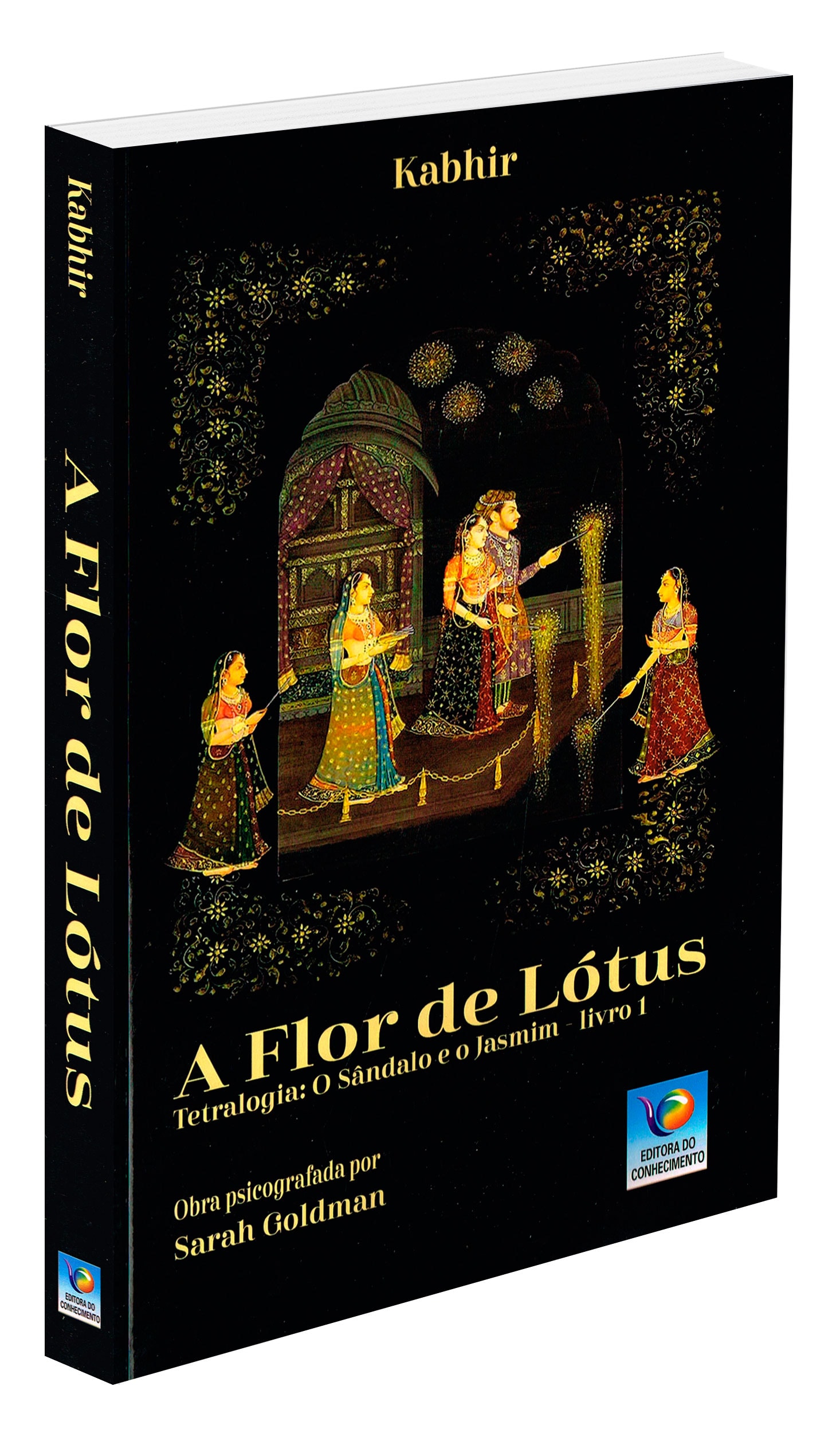 A Flor de Lótus - Boa Nova