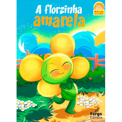 A Florzinha Amarela