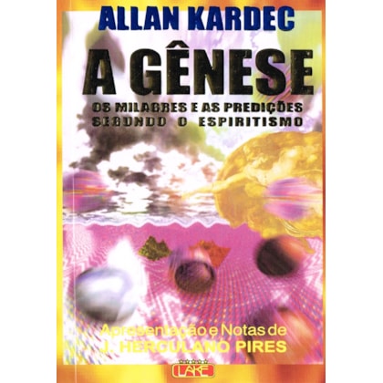 A Gênese - Bolso